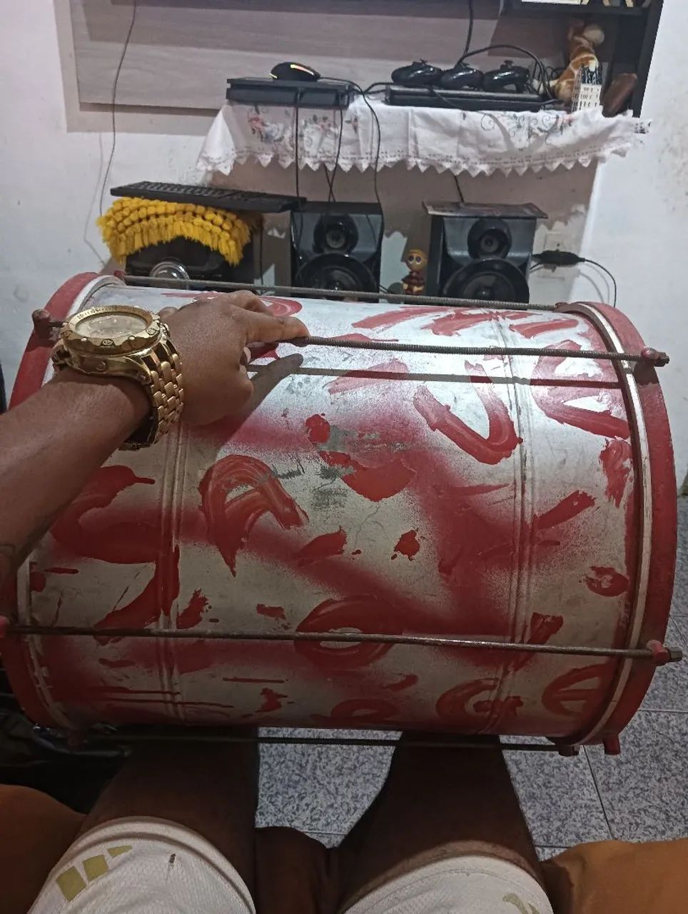 Surdo pagode - Foto 4