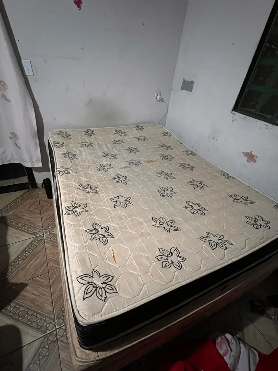 CAMA CASAL COMPLETA - Foto 2