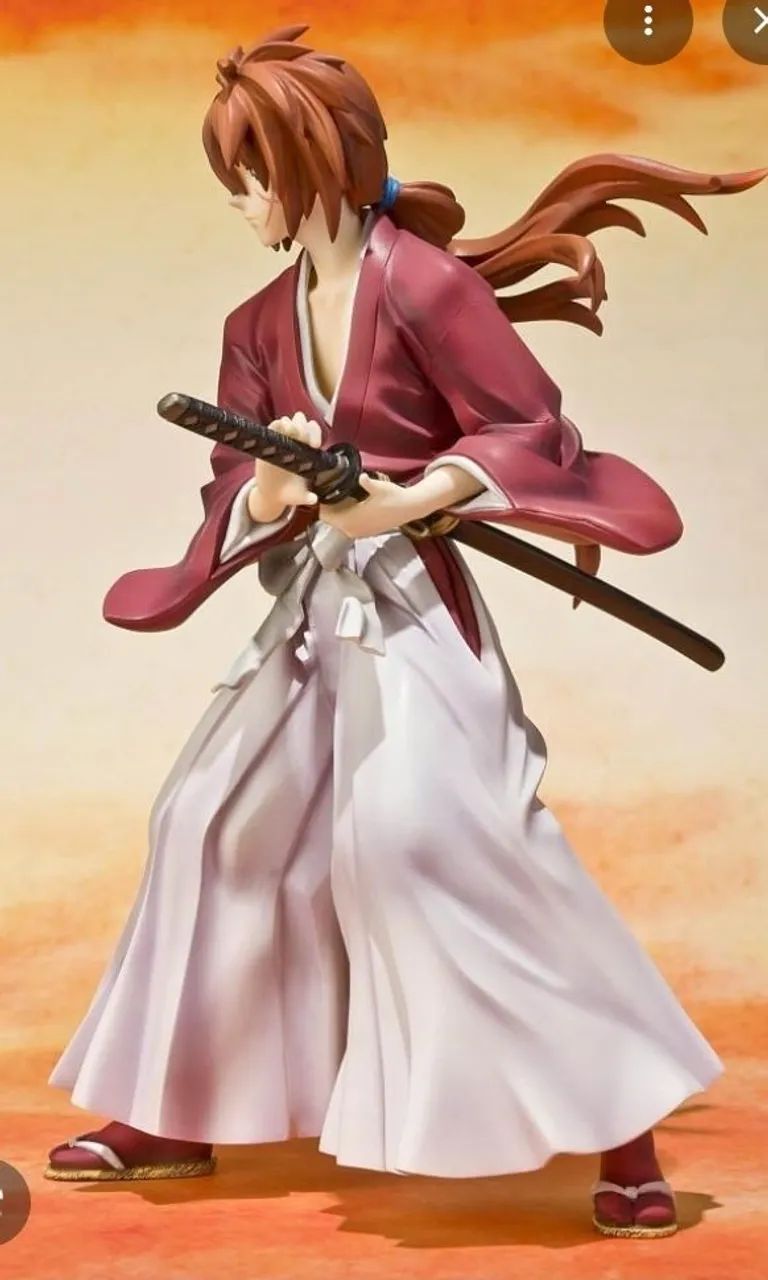 Himura Kenshin figuarts zero 2012 NOVA 435653558435194882