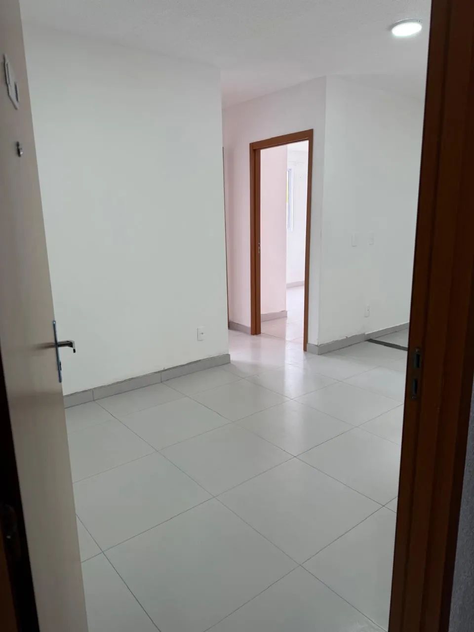 Apartamento 2 quartos + área privativa | Biguaçu