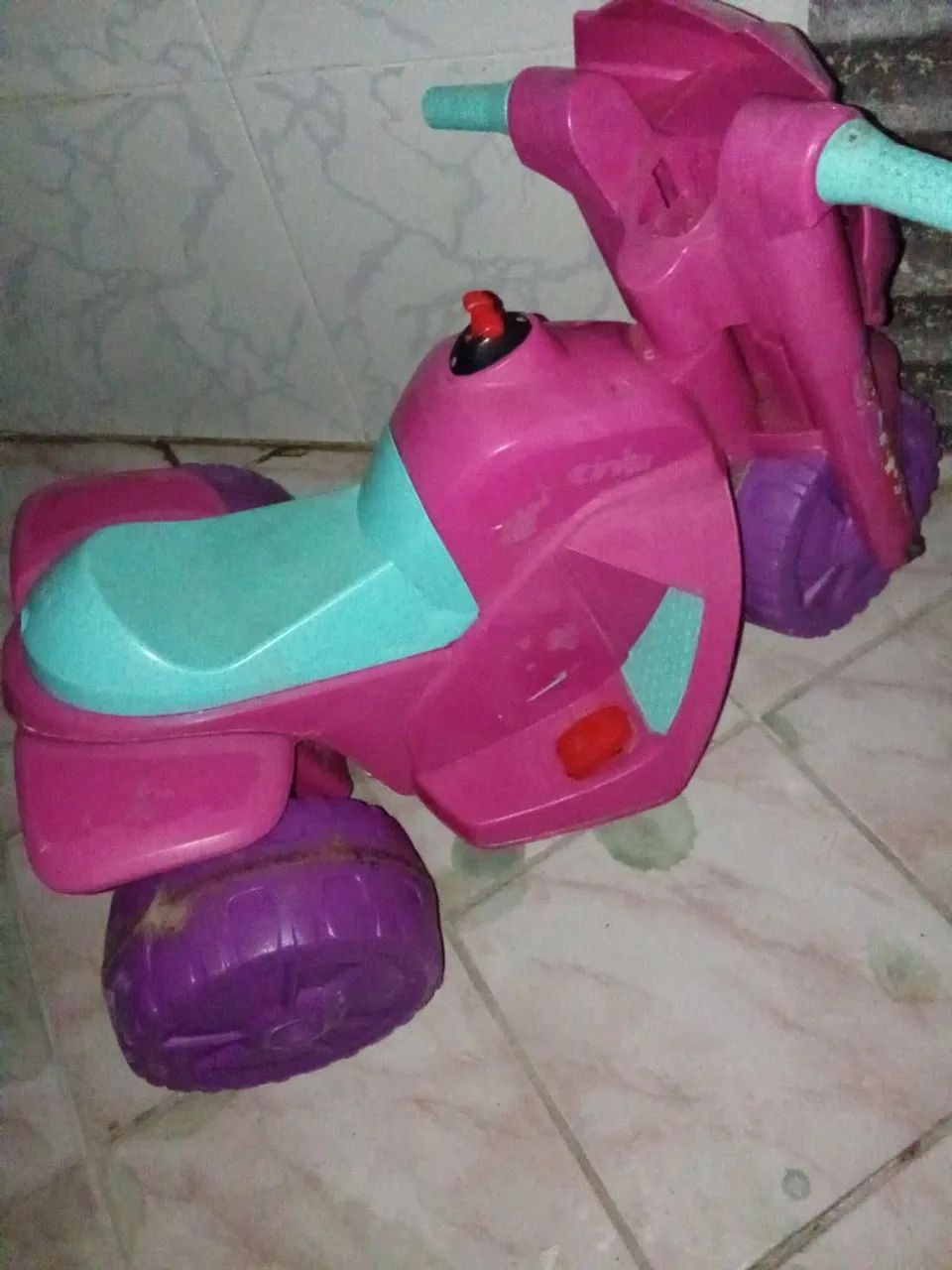 Moto elétrica infantil  - Foto 2
