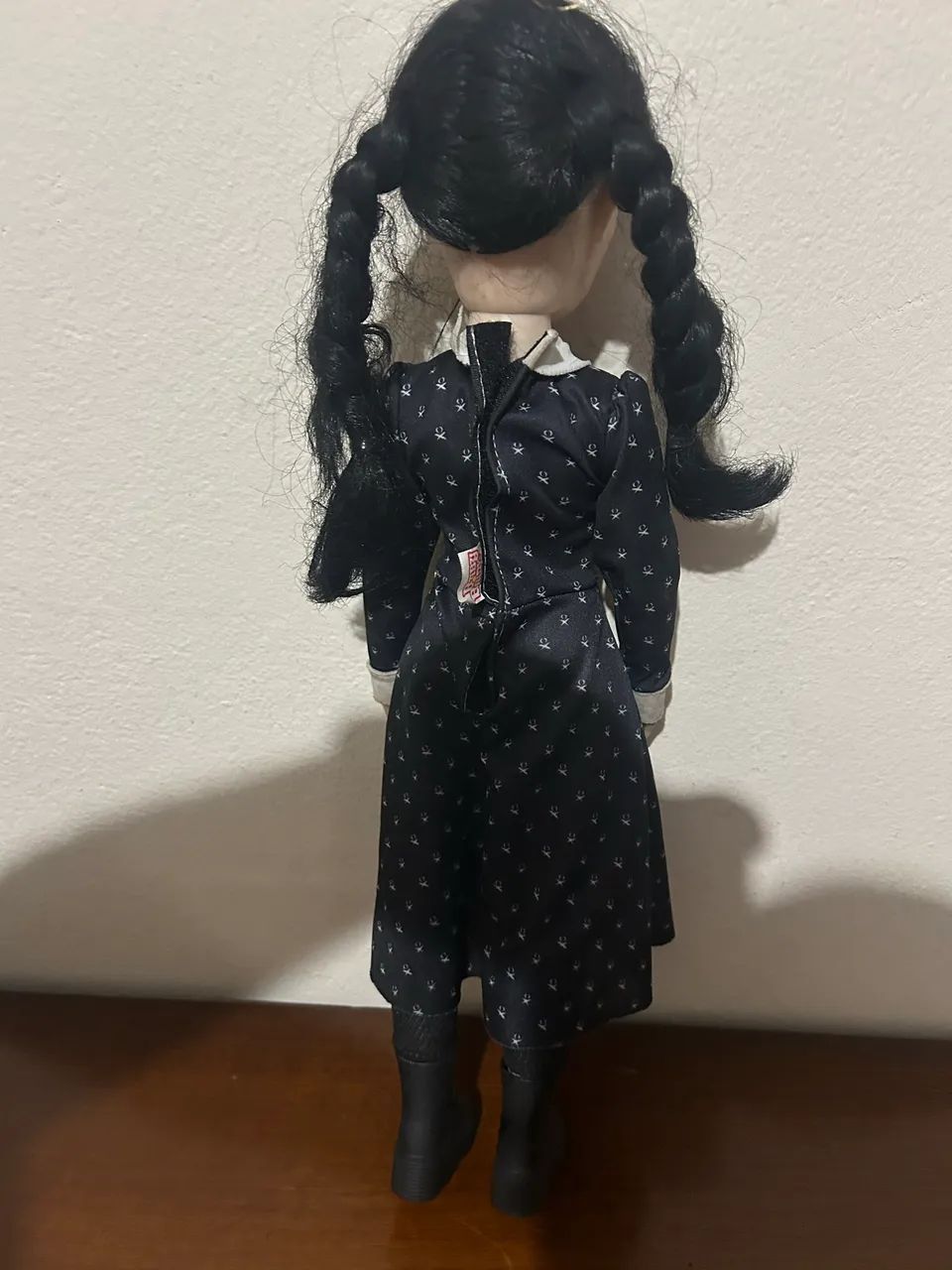 Boneca Wandinha Baby Brink - Foto 2