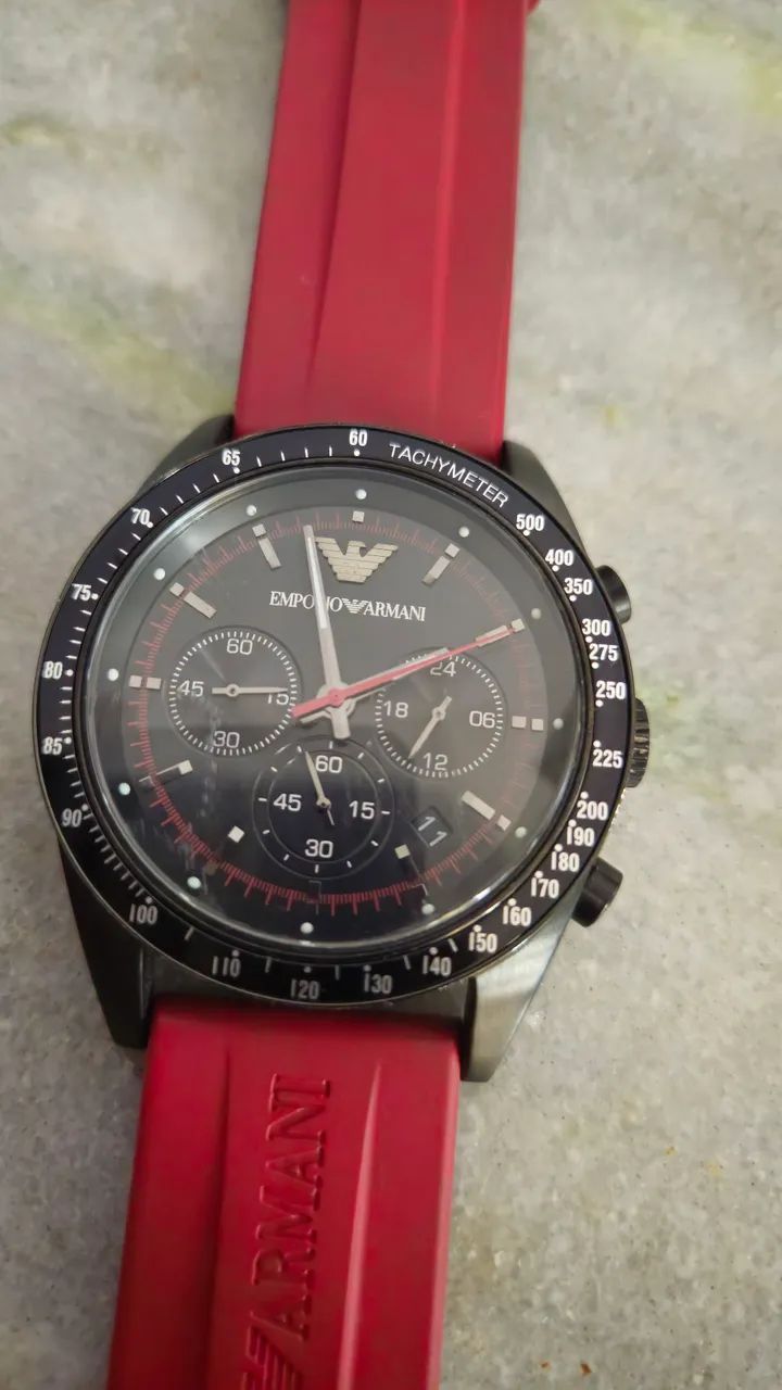Relógio Emporio Armani 
