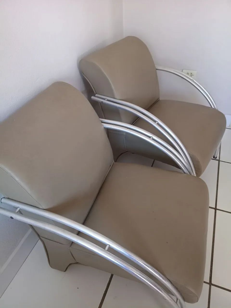 2 sofás 