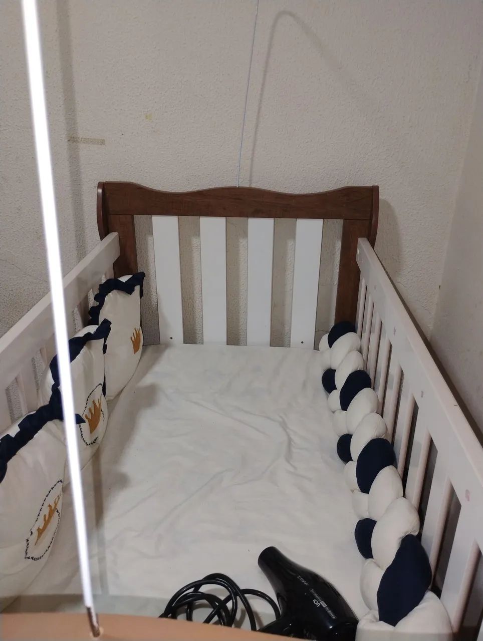 Berço com colchão  - Foto 3