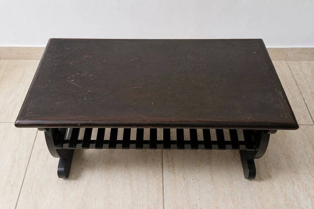 Mesa de centro madeira