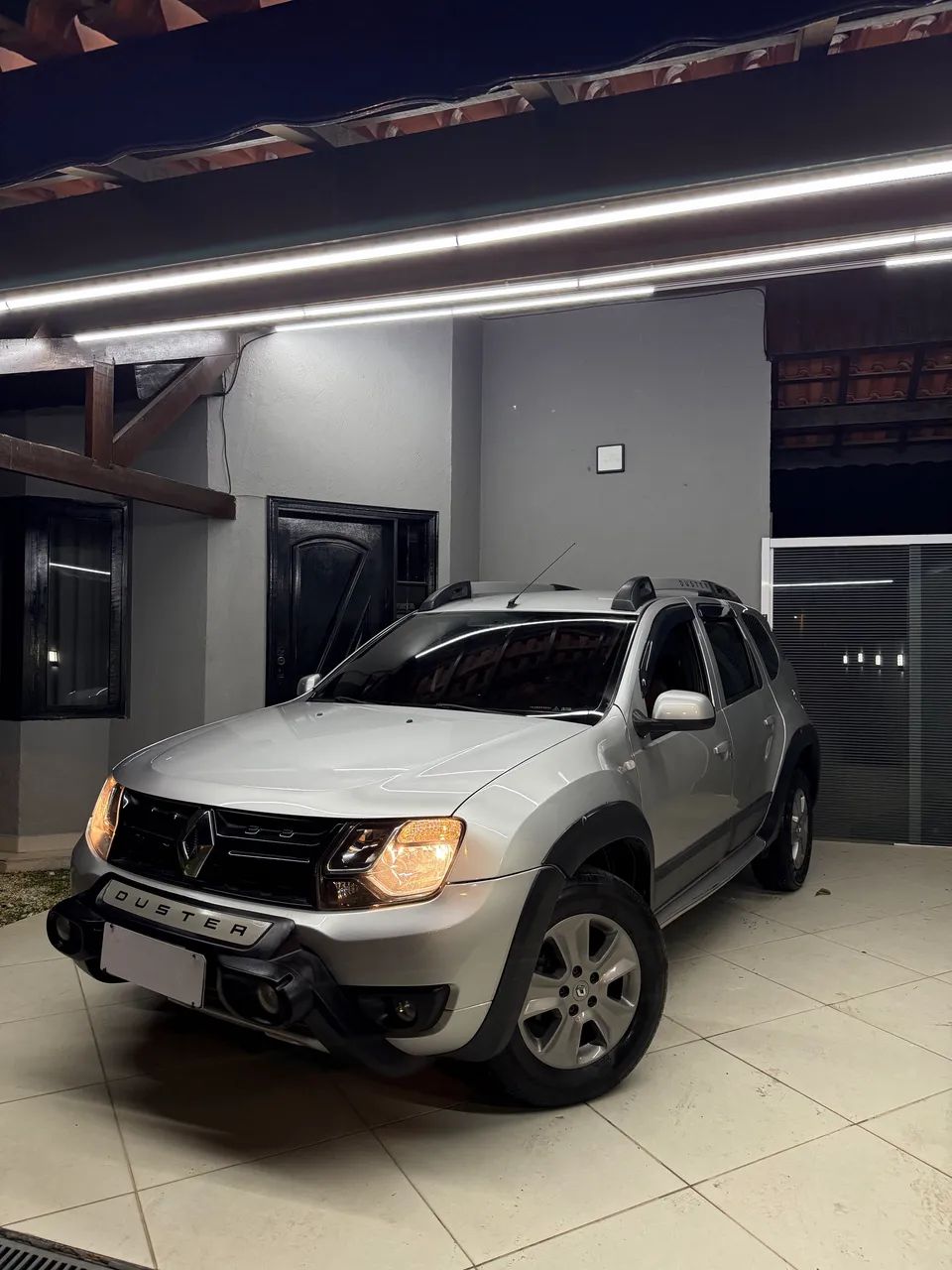 Renault Duster Dynamique 2.0 Hi-flex 16V Aut. 2016