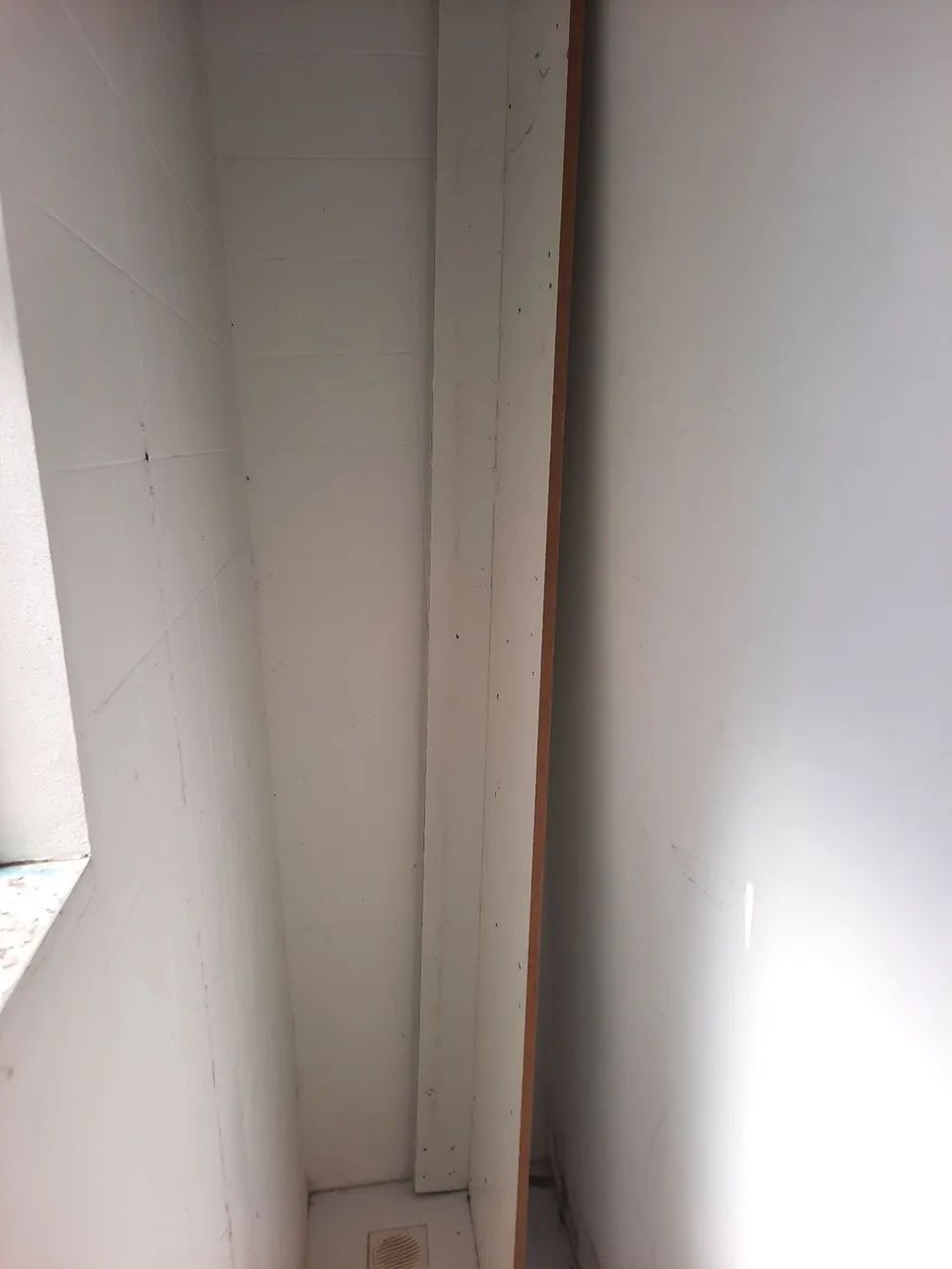 Bancada 2,50 por 0,50 MDF