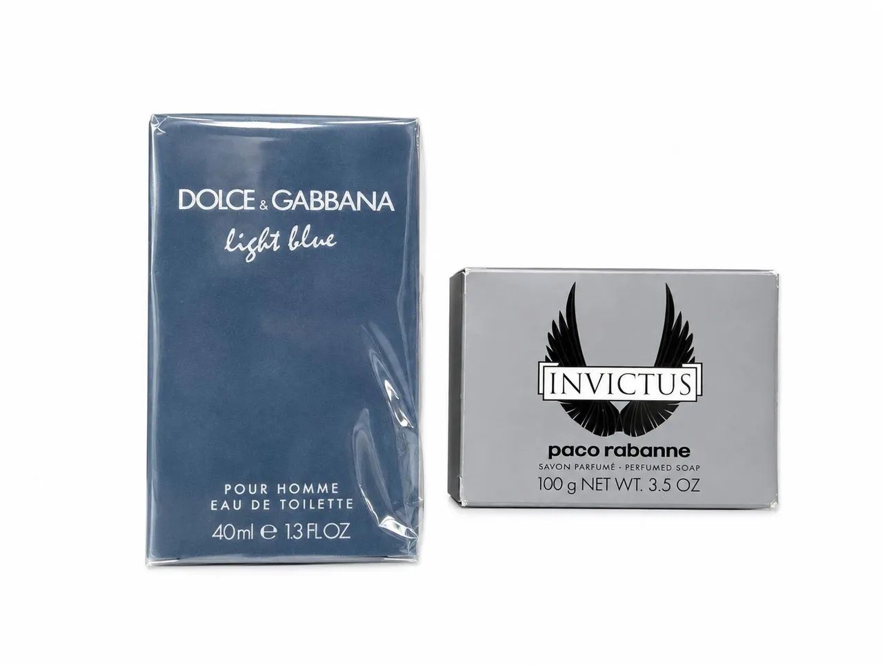 Perfume dolce Gabbana light BLUE masculino 