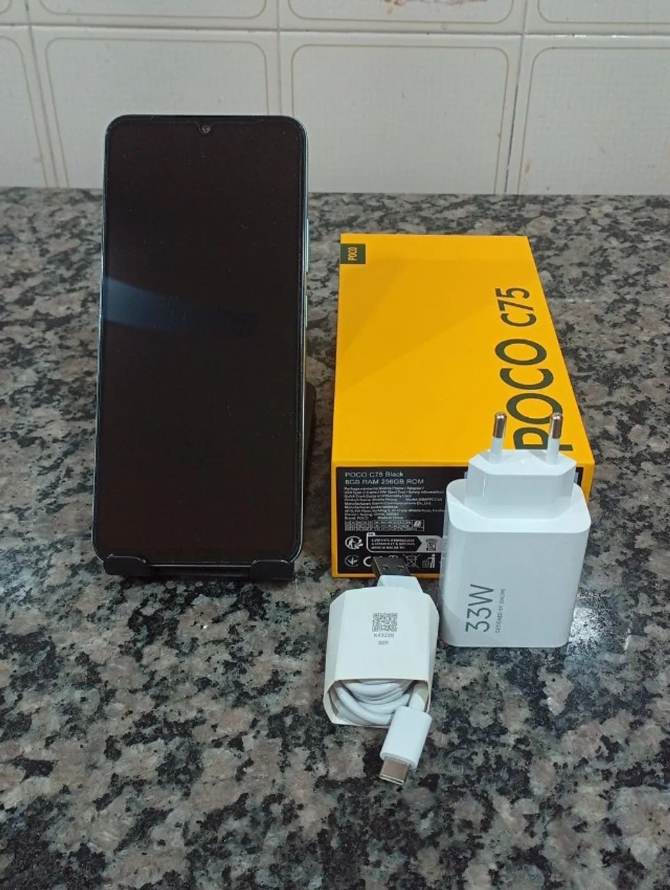 Xiaomi Poco - 256GB - 8GB+8GB - NFC - Foto 4