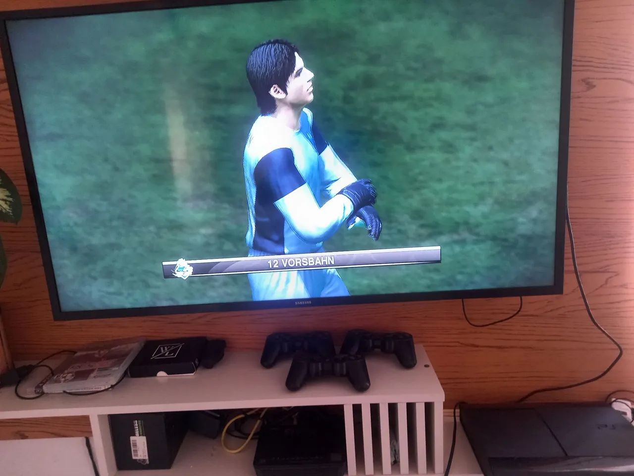 Vendo ps3 500 reais