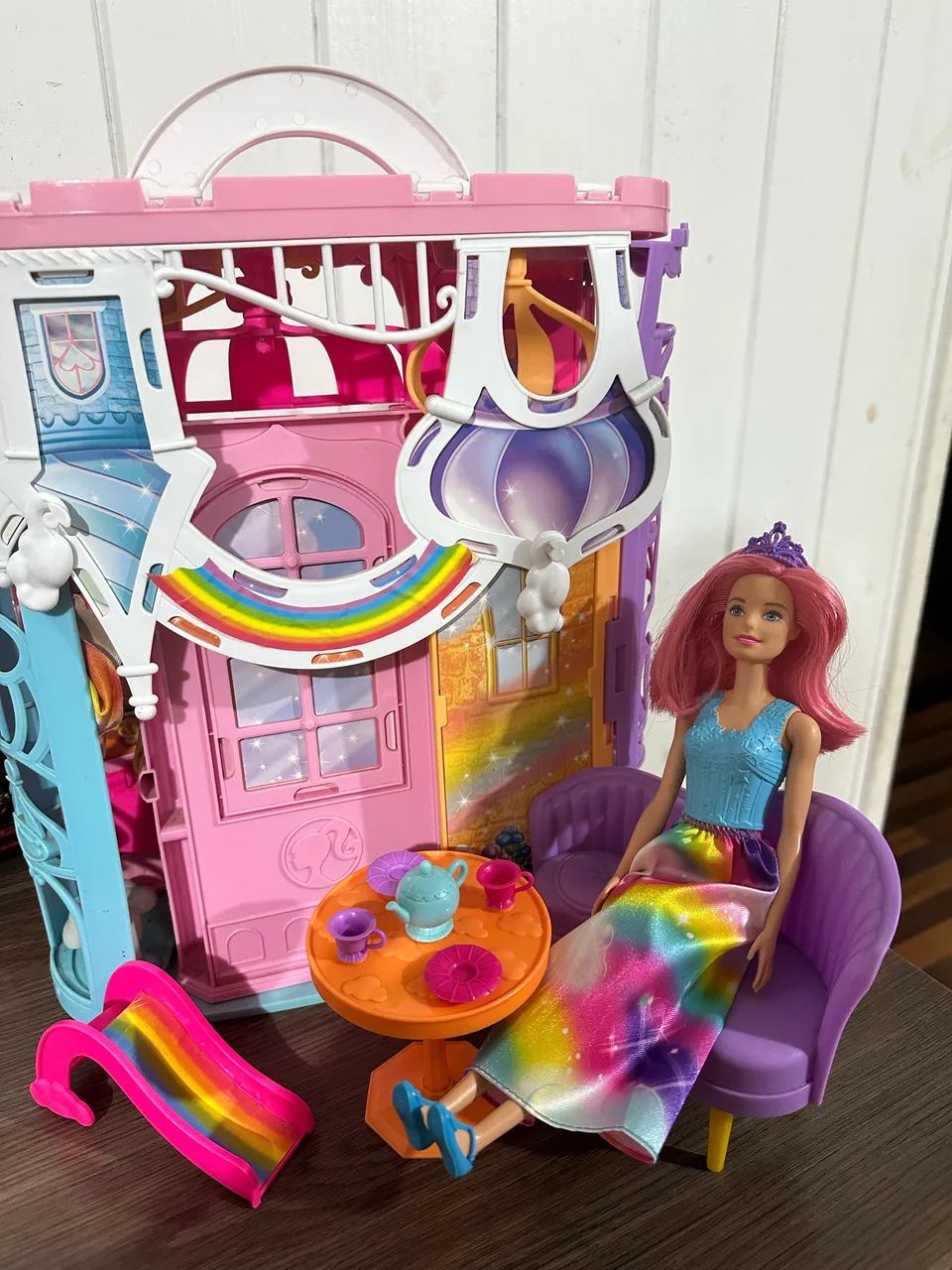Barbie Dreamtopia Quarto - Foto 4
