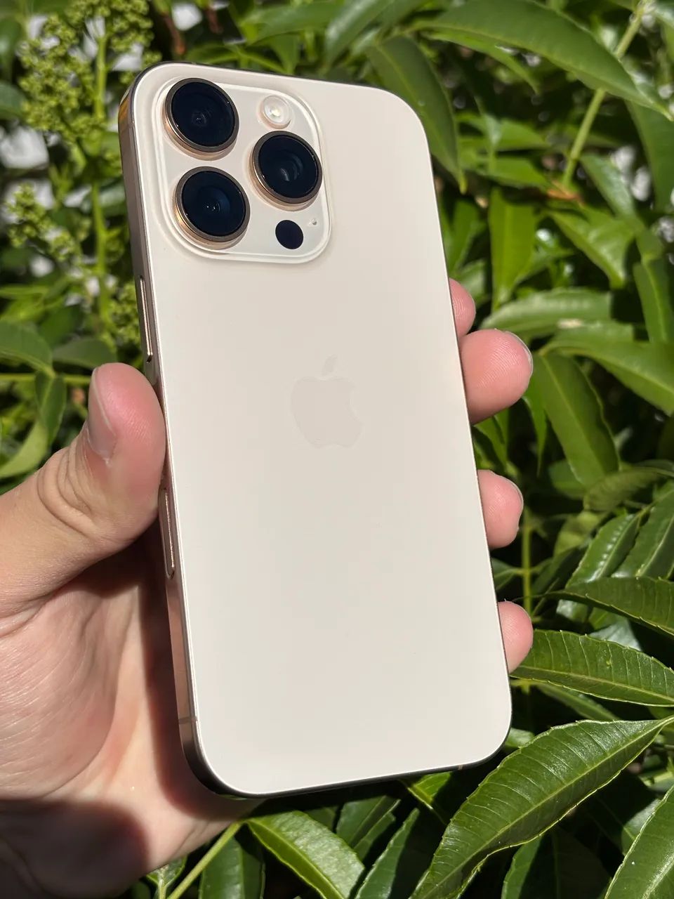 iPhone 16 Pro 94% Bateria 128gb (impecável) - Foto 2