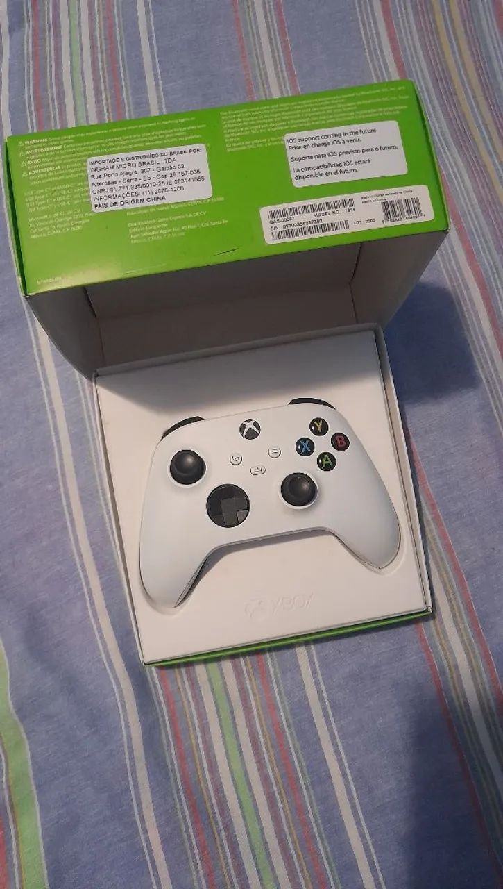 VENDO CONTROLE XBOX - Foto 2