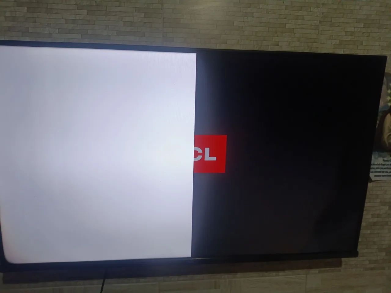 Tv TCL 