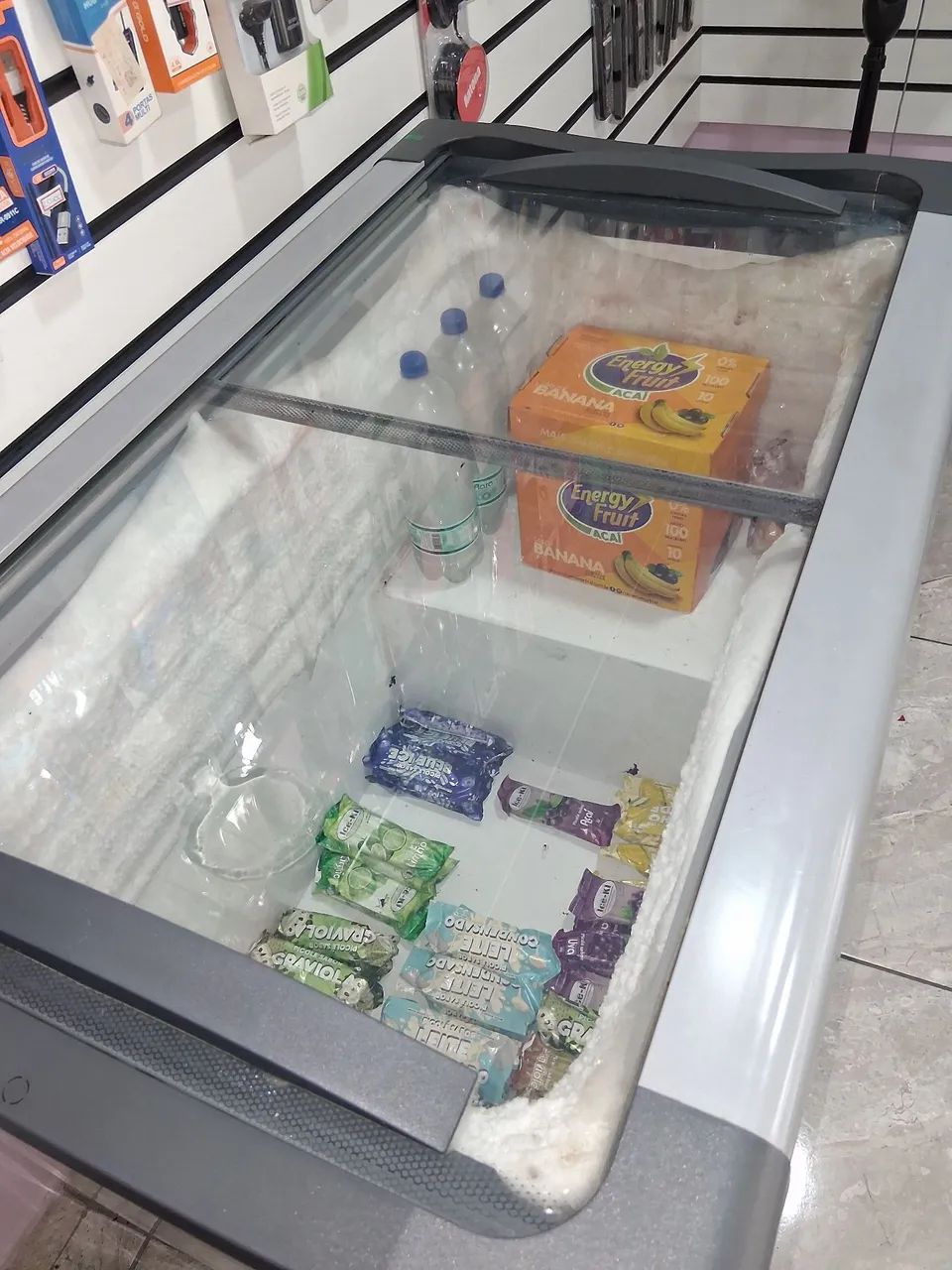 Freezer horizontal novo - Foto 4