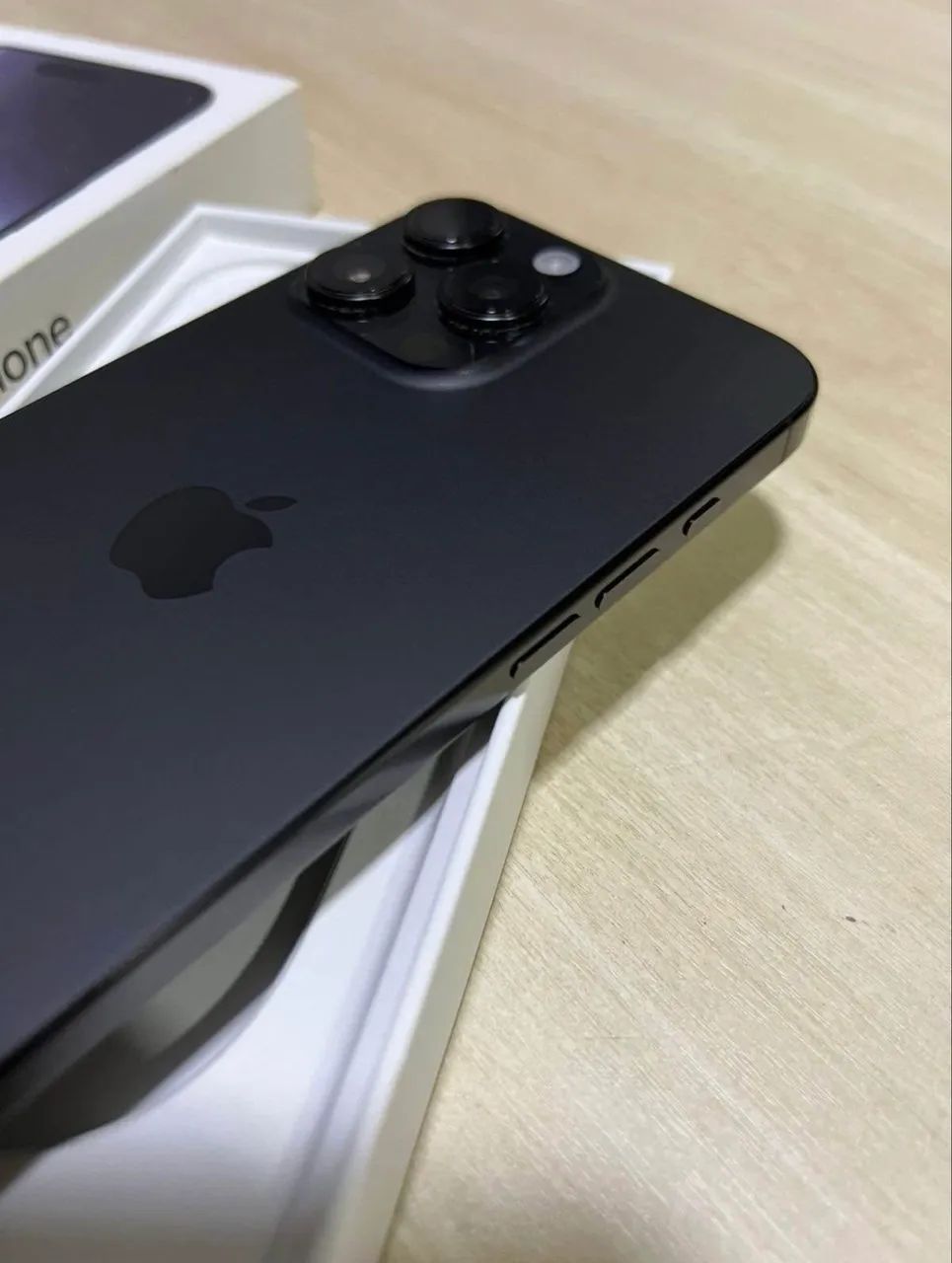 iPhone 16 pro max ZERO - Foto 3