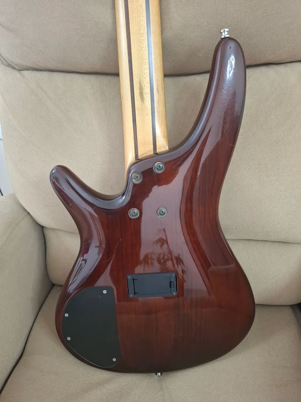 Contra Baixo Ibanez SR 375M - Foto 4