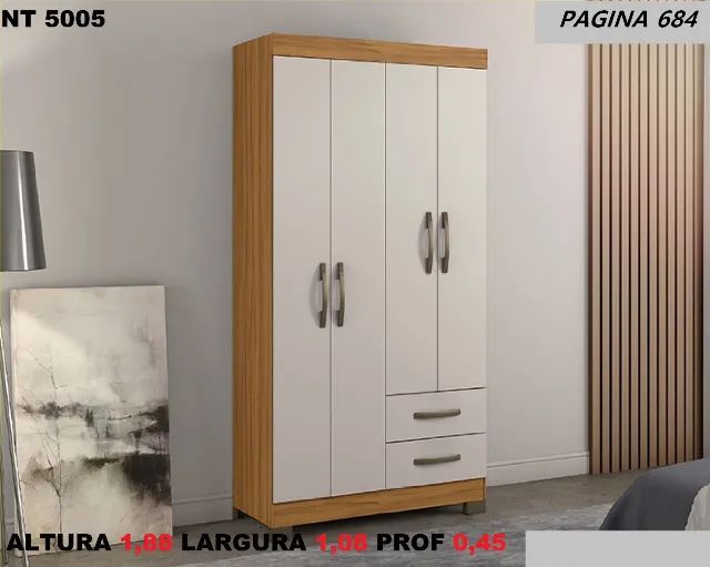 Guarda-roupa  - Foto 4