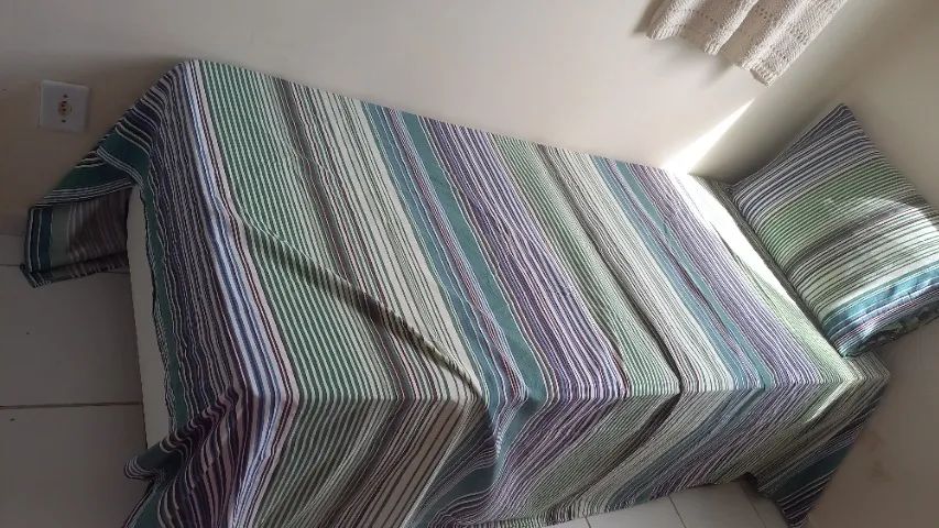 Cama box solteiro - Foto 2