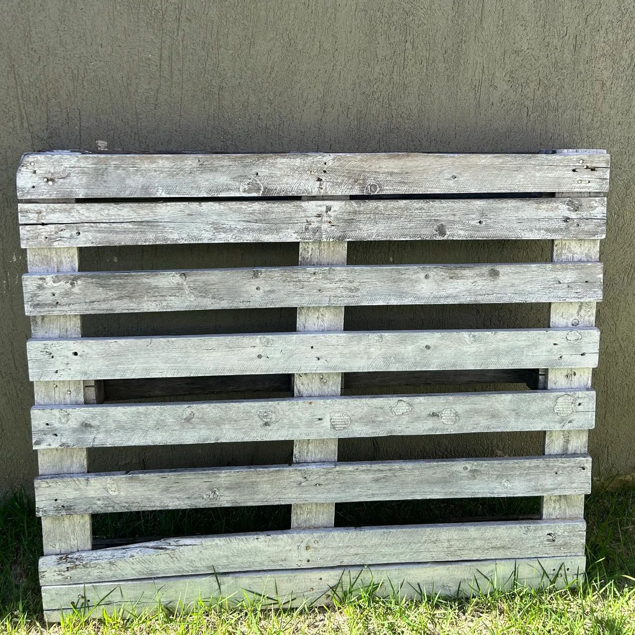 PALLETS DE MADEIRA