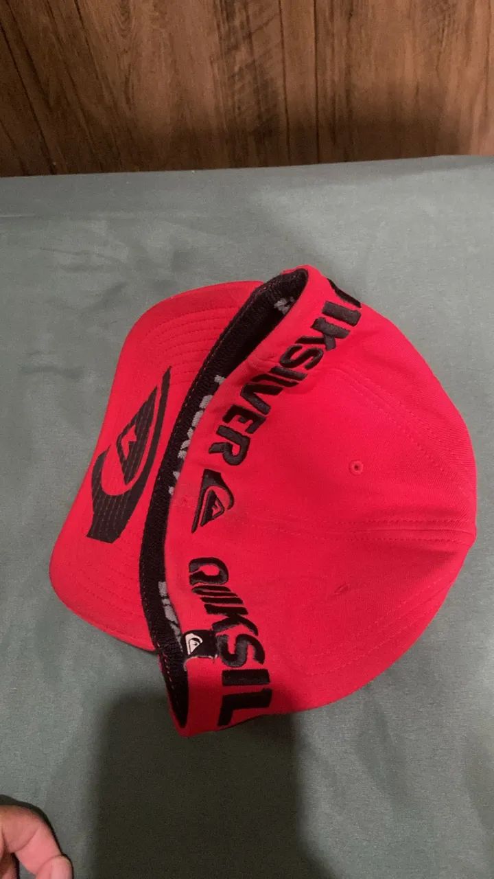 Boné quiksilver 