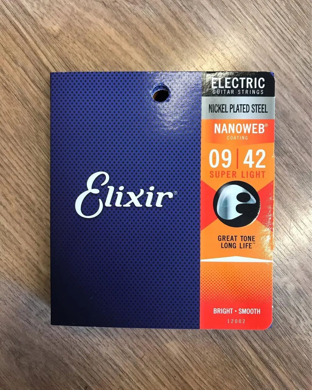 Encordoamento Elixir Guitarra - Foto 2