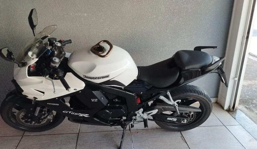 Comet GTR 250cc - Foto 3