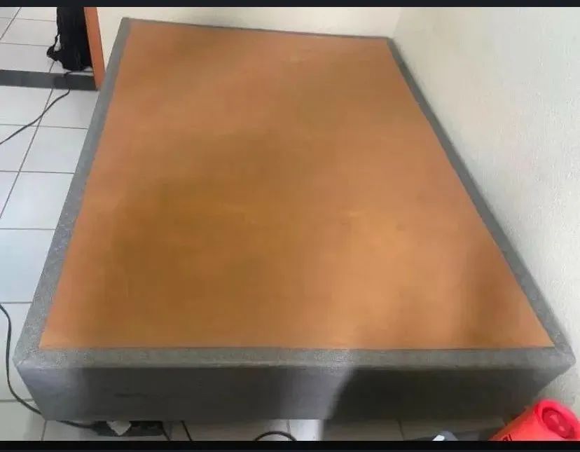 Base para Cama de Casal