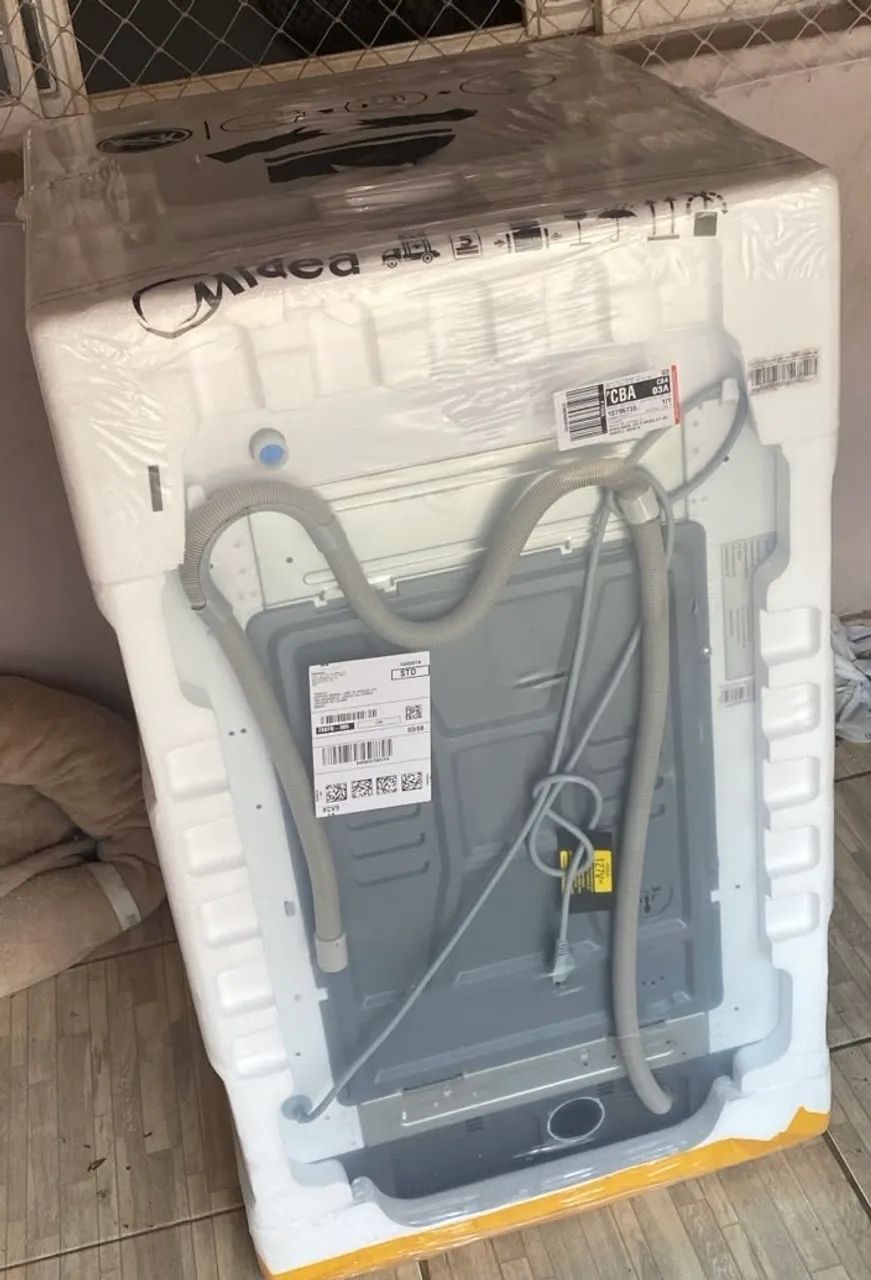 Máquina wave agitator 13kg NOVA SEM USO - Foto 3