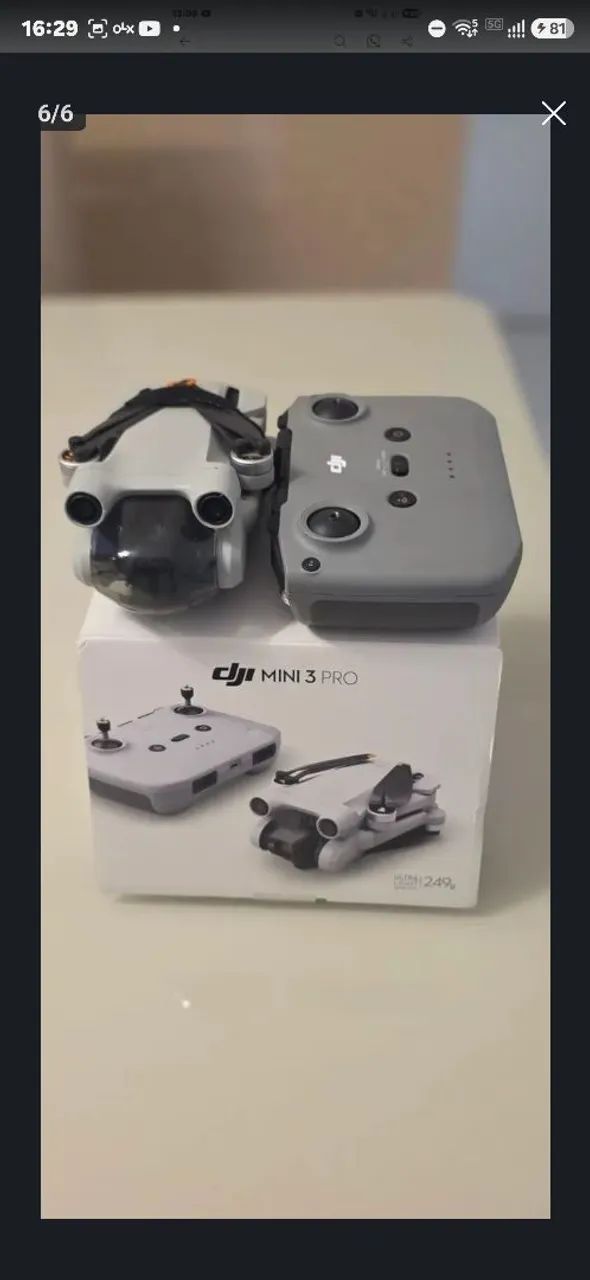 DJI MINI 3 PRO - Foto 5