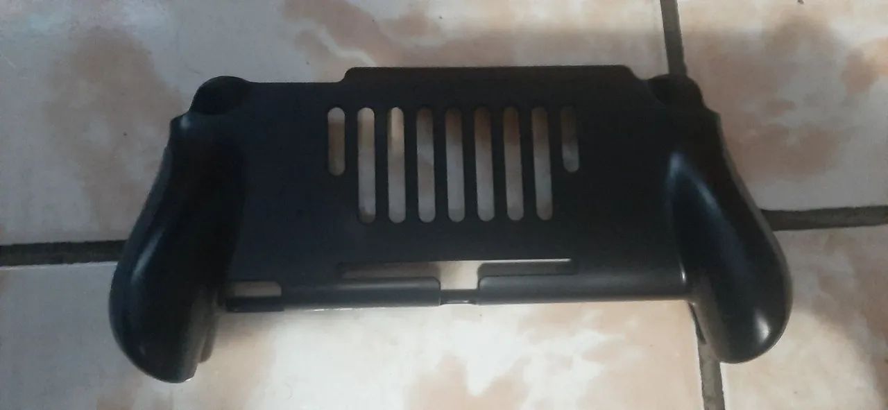 Grip de mão nintendo switch lite - Foto 2