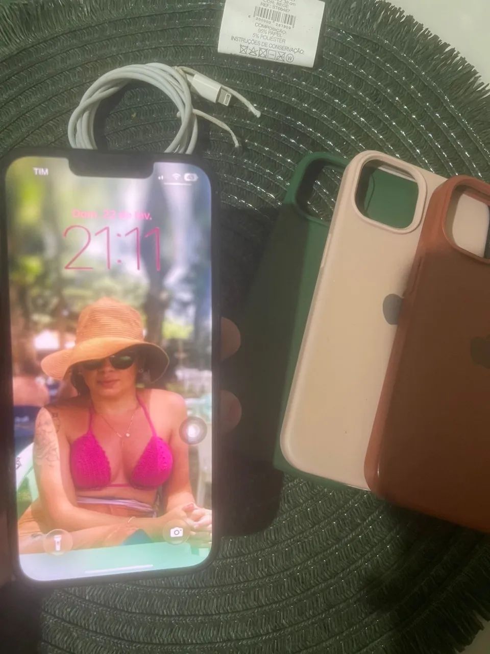 iPhone 14 128gb só 2000