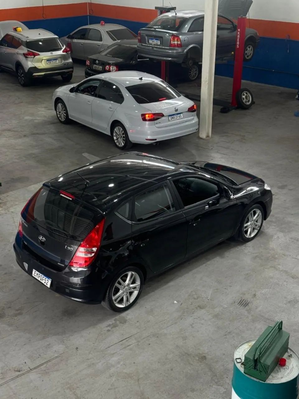 OFICINA COMPLETA COM ALINHAMENTO 3D - Foto 4