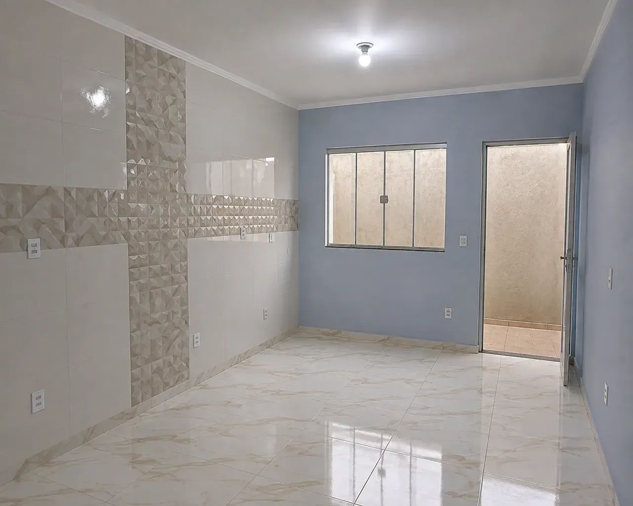 CASA EM Caixa D'Água  2Q - Foto 3