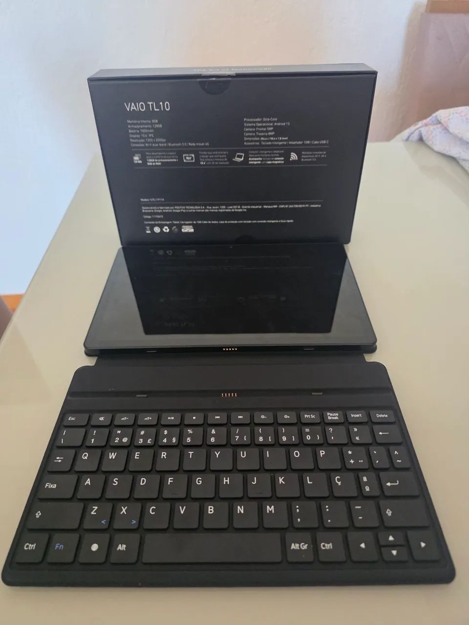 Tablet Vaio TL10 5G 10 polegadas  - Foto 4