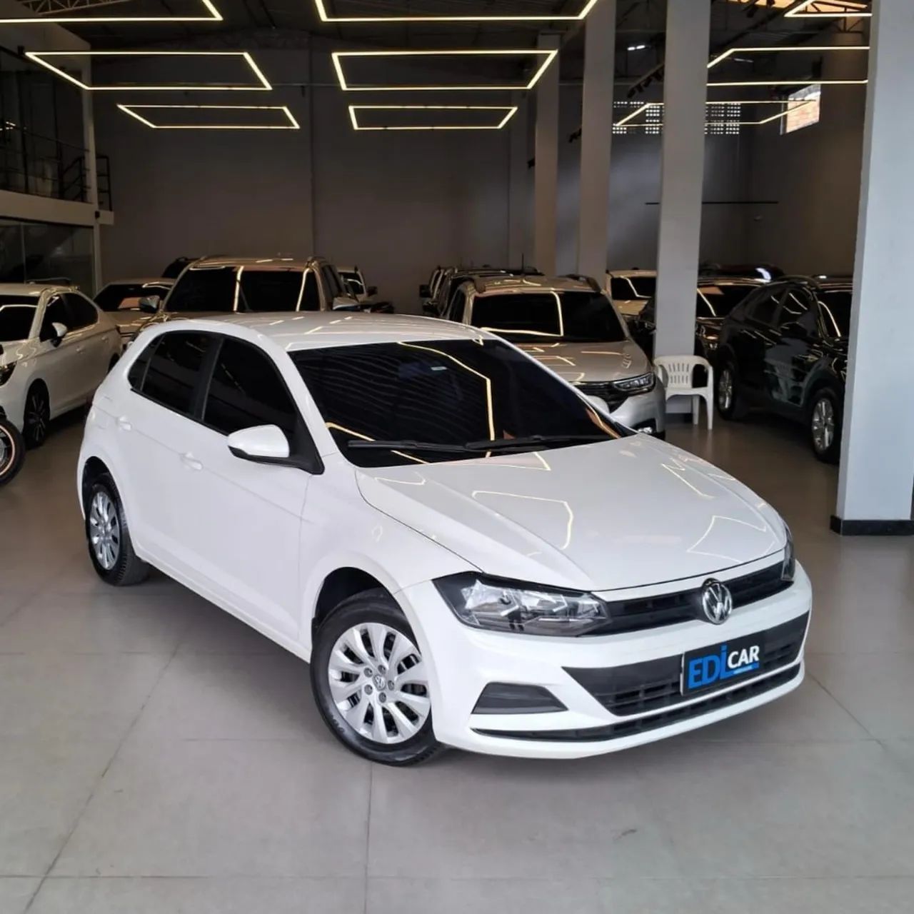 Volkswagen Polo 2021