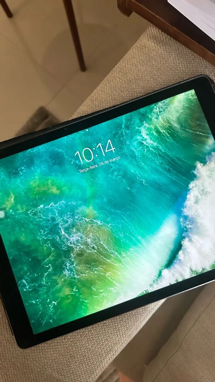 iPad Pro Apple de 12,9 polegadas, 128GB, 1ª geração PERFEITO ESTADO - Foto 4