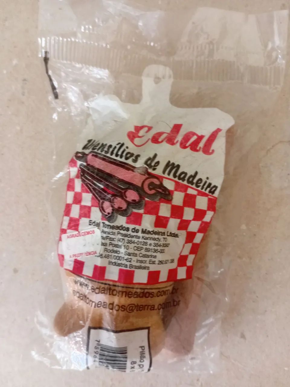 Pilão. Resistente e Fácil de usar. - Foto 2