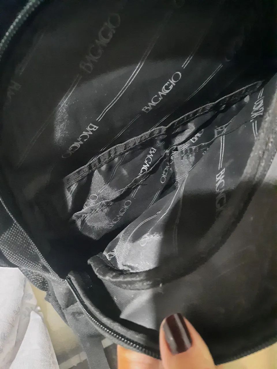 Mochila de rodinha para notebook  - Foto 3
