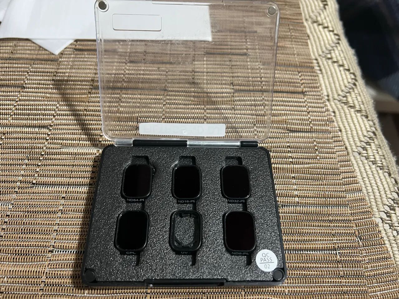 Kit Filtros ND para Drone DJI - Foto 3