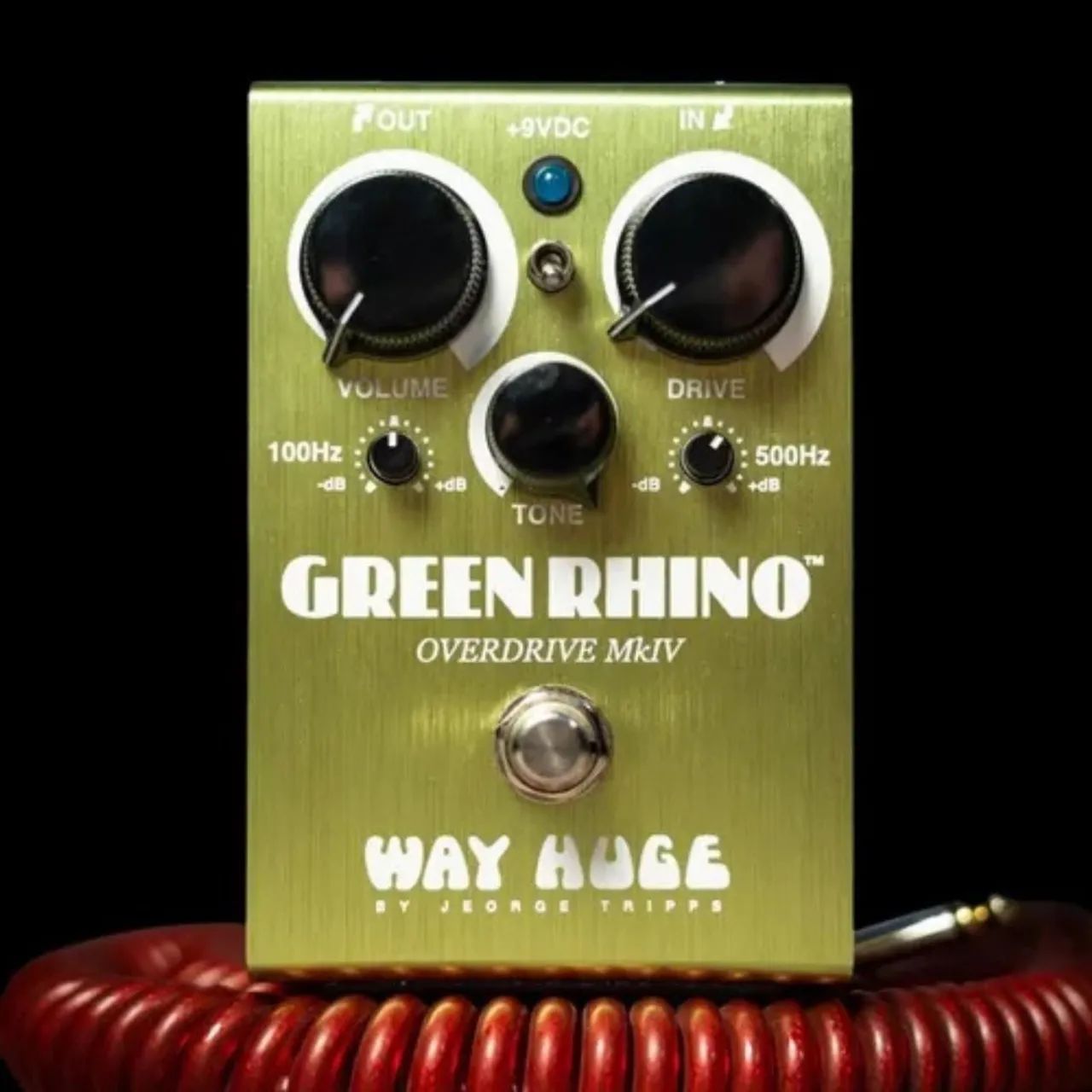 Way Huge Green Rhino MKIV - Instrumentos musicais - Asa Norte