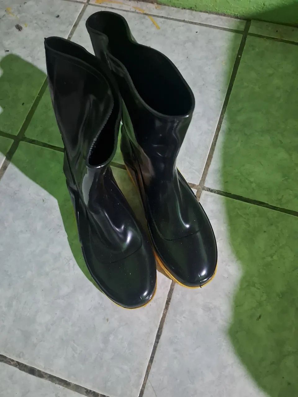 Bota ? de Motociclista  - Foto 3