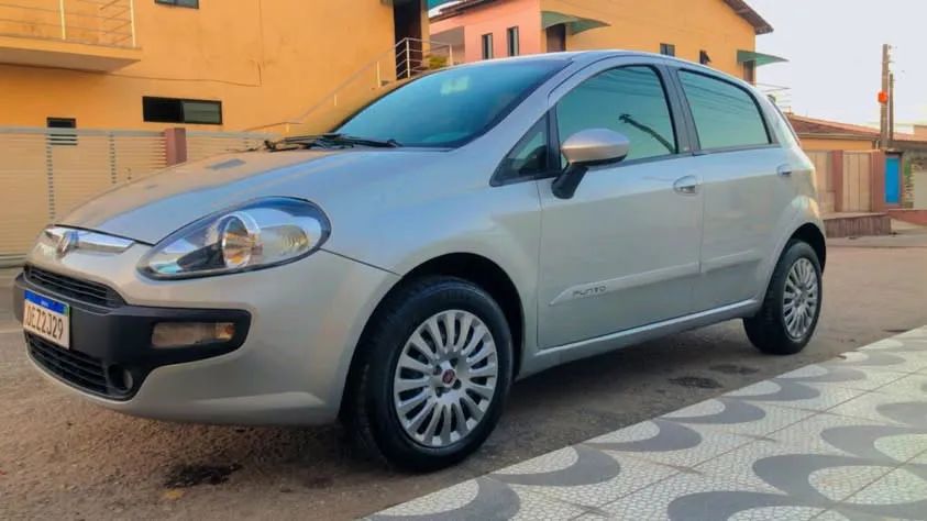 Fiat Punto 2013