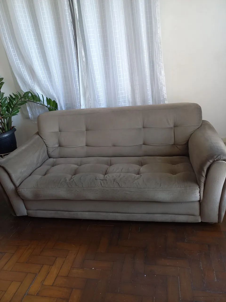 Sofá 3 lugares - Foto 2