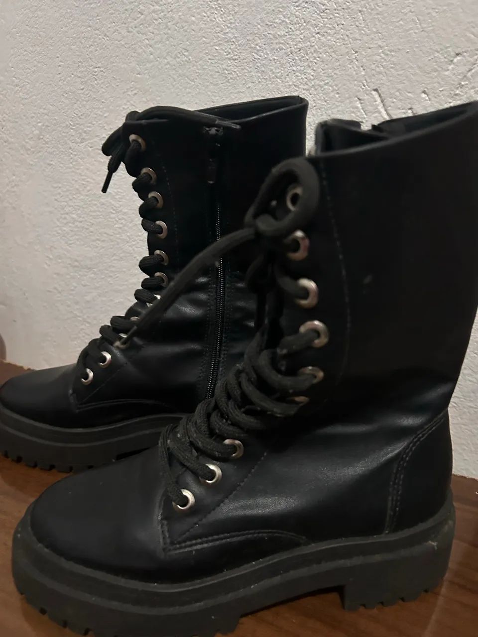 Bota cano curto - Foto 3