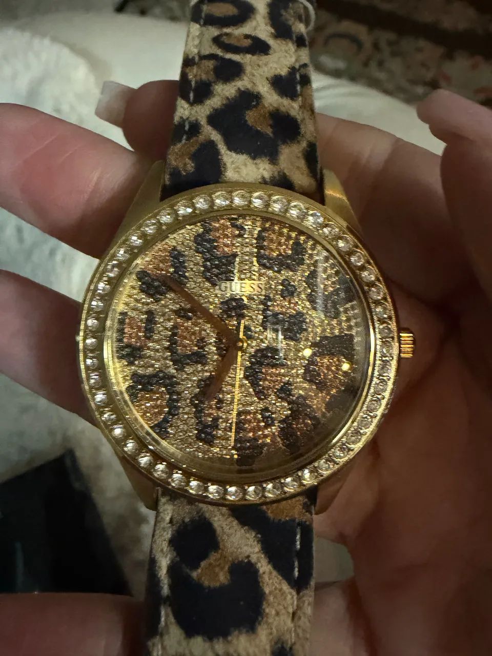 Relógio Guess original novo 