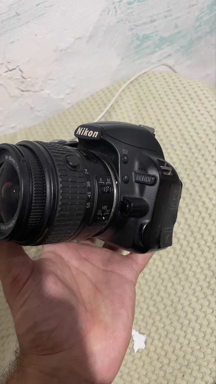 NIKON D3100 - Foto 4