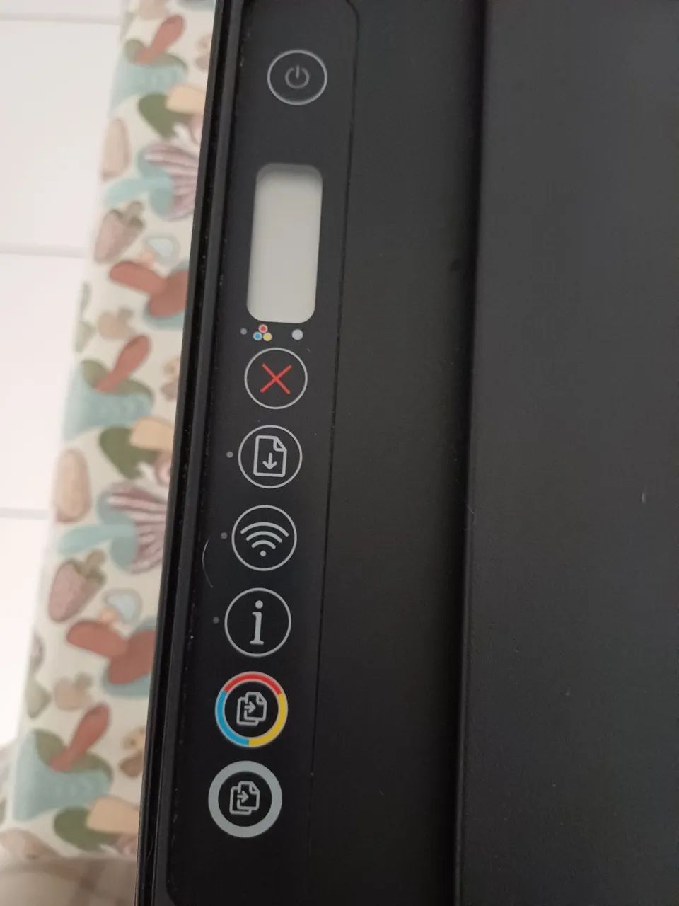 IMPRESSORA HP NOVA  - Foto 2