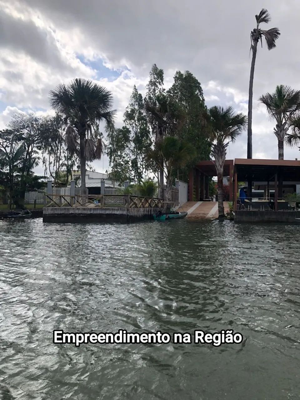 VENDO TERRENO COM 12.823M² EM BARREIRINHAS, OPORTUNIDADE ÚNICA AS MARGENS DO RIO. - Foto 6